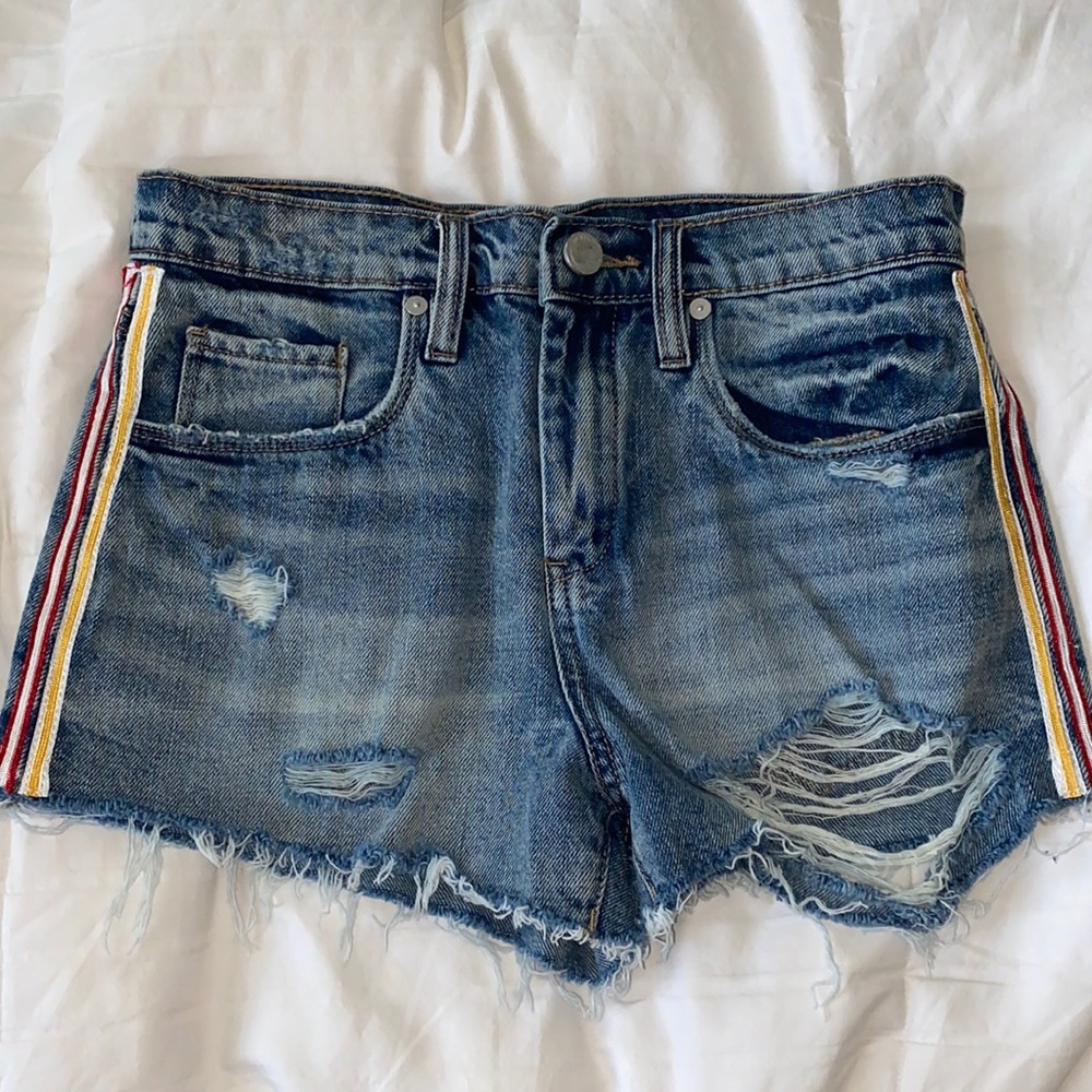 Blank NYC denim shorts
